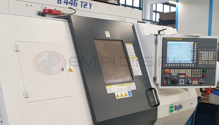 Tornio Biglia B446T2Y