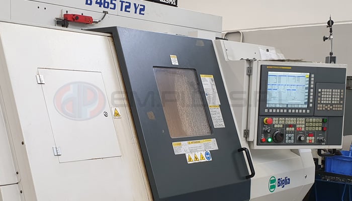 Tornio Biglia B465T2Y2
